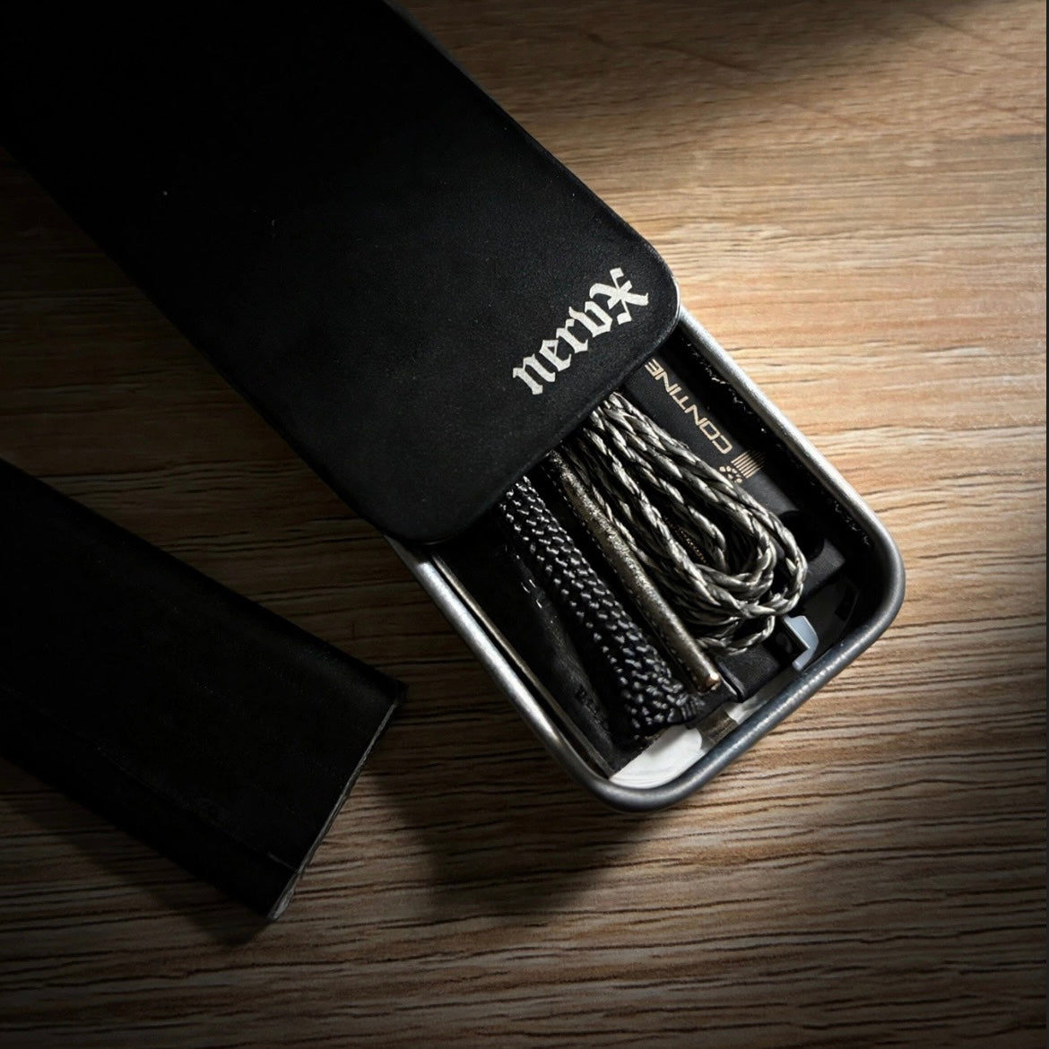 SERE Titanium Lock Pick Set